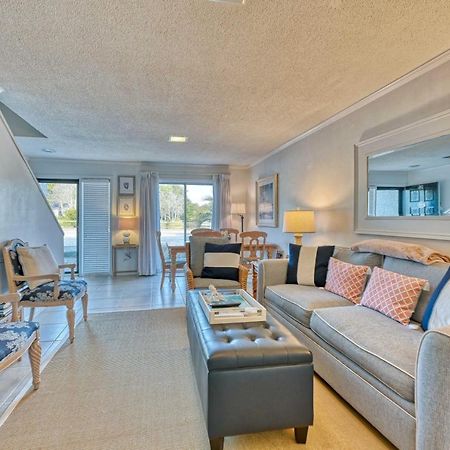 Myrtle Beach Abode With Seasonal Pool And Lake View! Villa Eksteriør billede