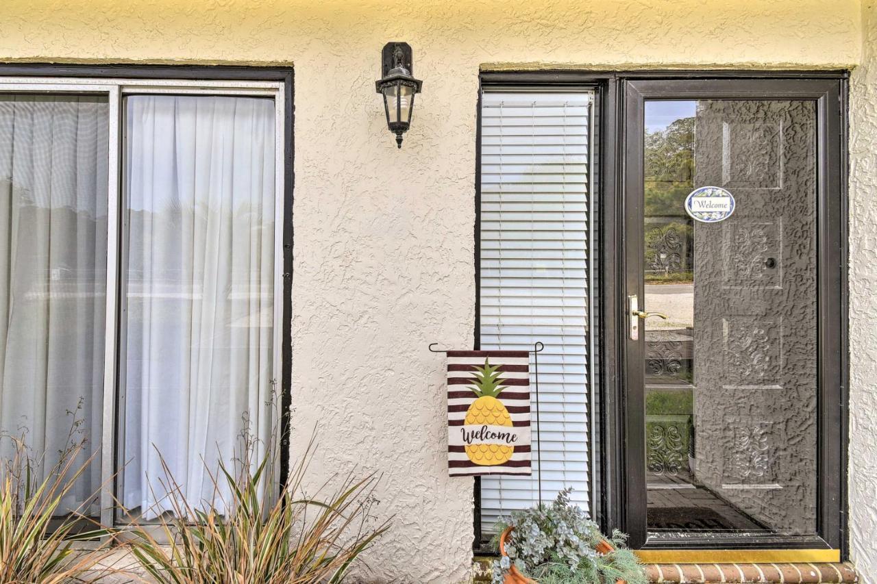 Myrtle Beach Abode With Seasonal Pool And Lake View! Villa Eksteriør billede