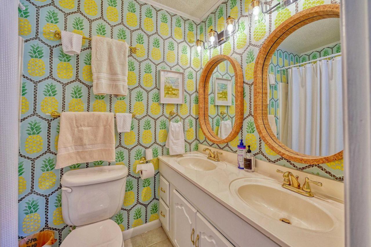 Myrtle Beach Abode With Seasonal Pool And Lake View! Villa Eksteriør billede